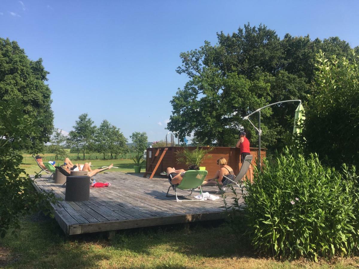 Fonclaire Holidays Mortemart Kültér fotó