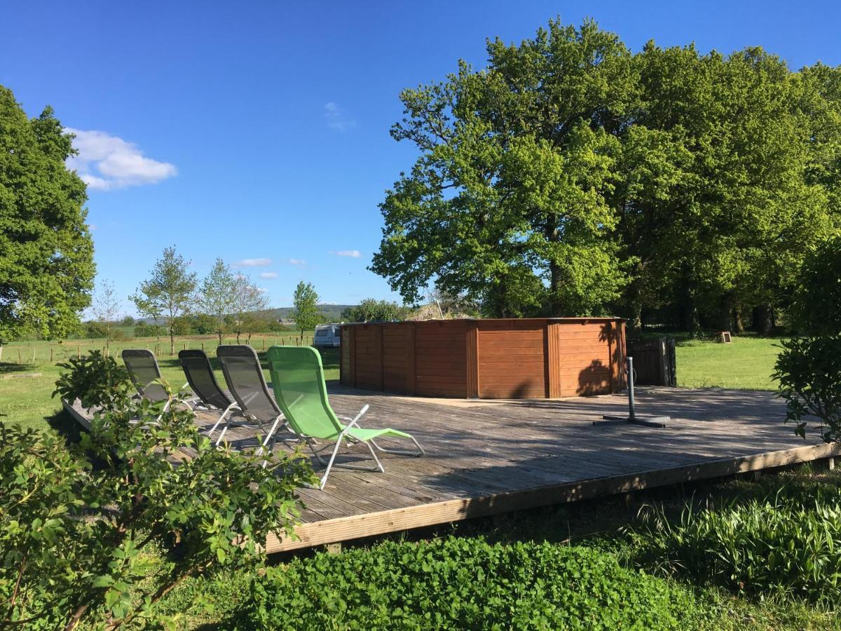 Fonclaire Holidays Mortemart Kültér fotó